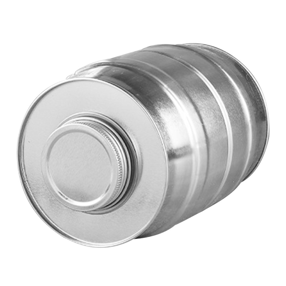 Coffee Tea Sugar Canisters - 밀폐형 커피 캐니스터, 내장 밸브가 있는