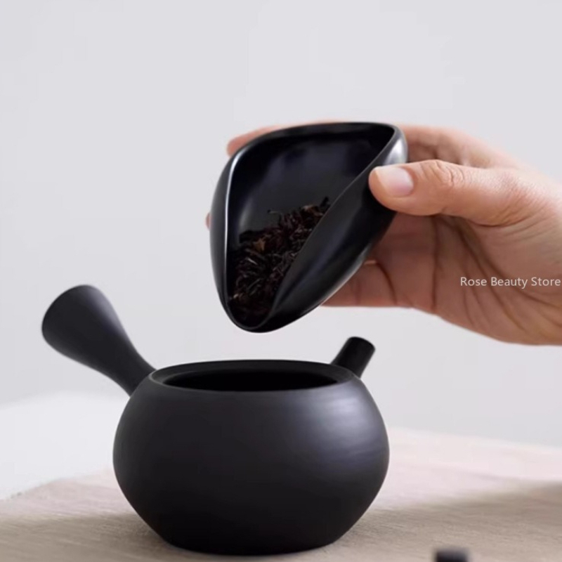 Coffee Tea In Chinese - 세라믹 계량컵 커피 티스푼 콩 트레이