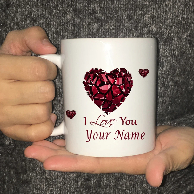 Coffee Tea Love - 외국 무역 사랑, 연인 자석 매력,