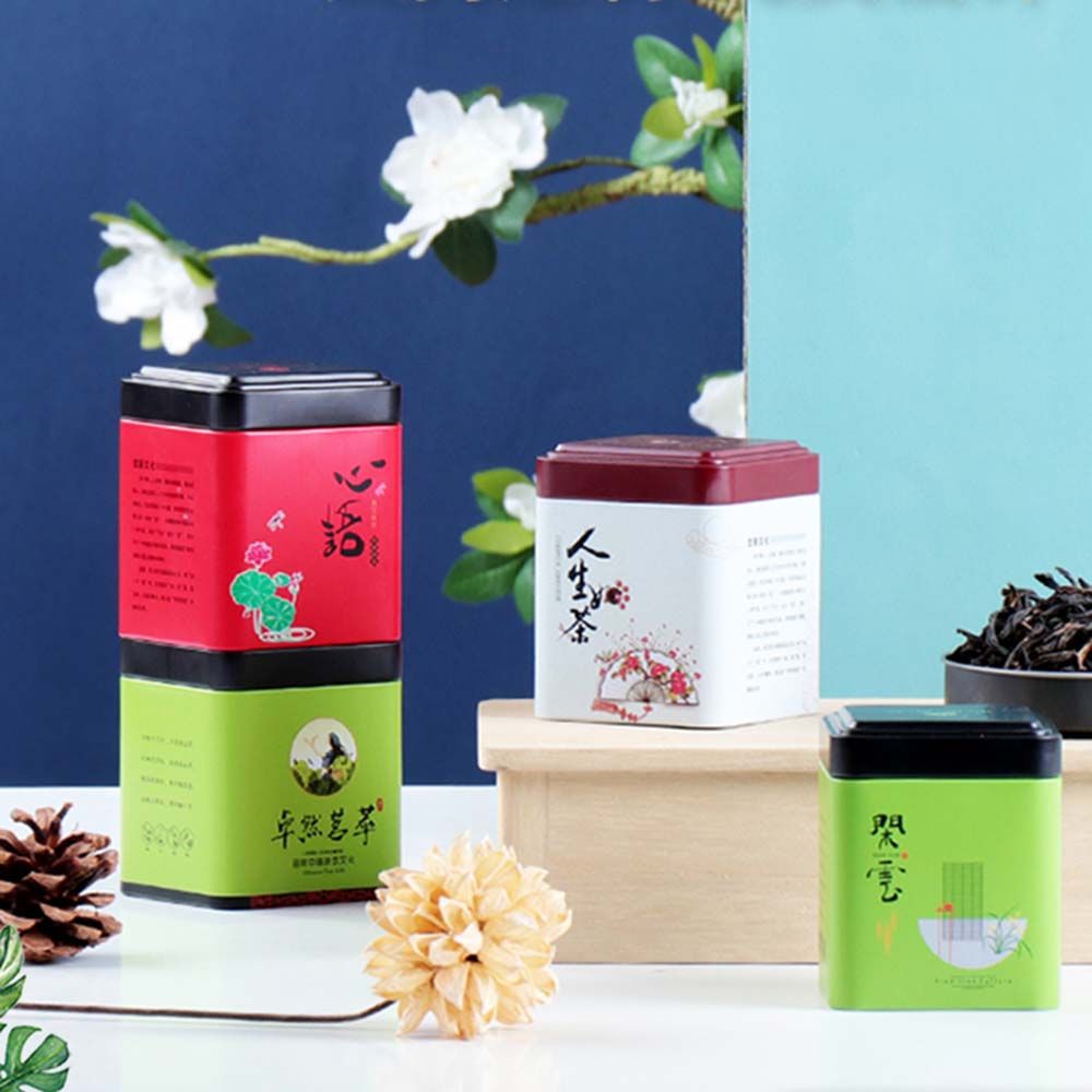 Coffee Tea Canister Set - 고품질 알루미늄 설탕 보관용 밀폐 용기