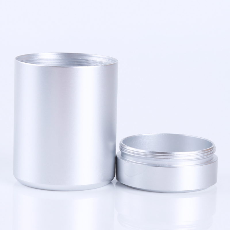 Coffee Tea Sugar Canisters - 미니 금속 상자 차 캔 작은