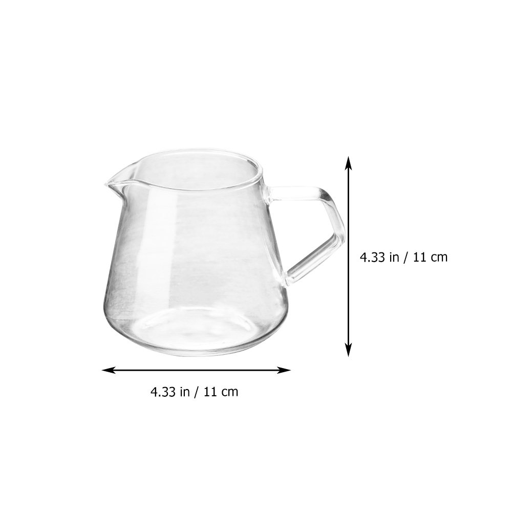 1개입, 650ml 용량의 다용도 유리 주전자, 뚜껑  - Coffee Tea Home 리뷰 및 가격