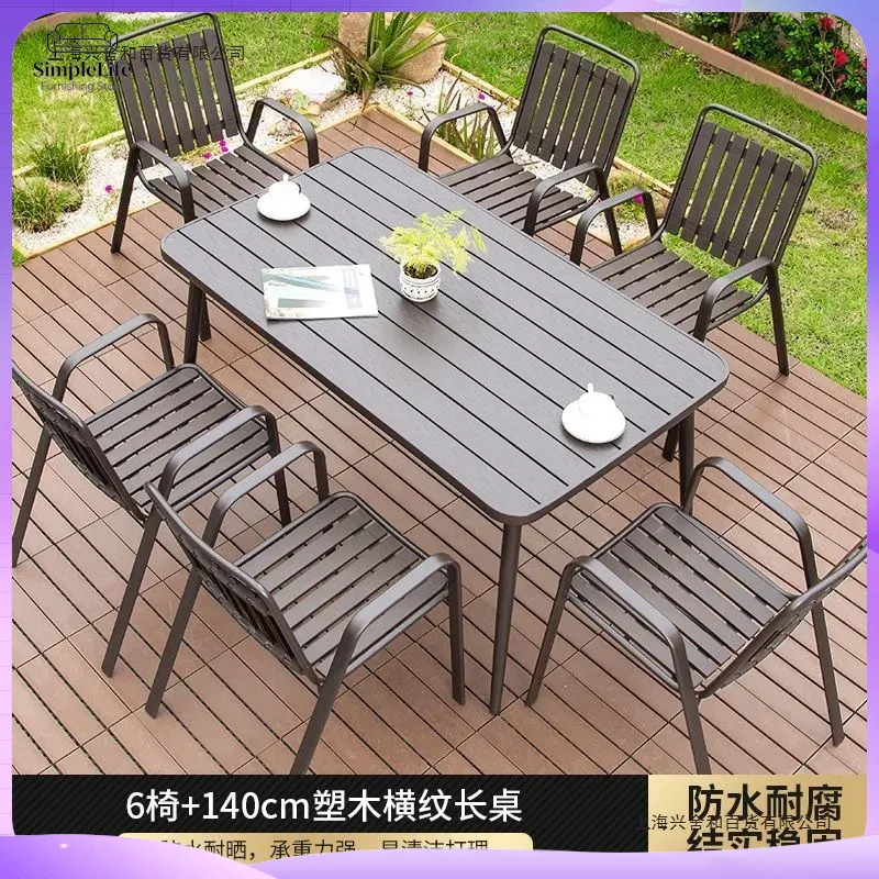 야외용 원목 커피 테이블, 파티오 발코니 정원용 소형  - Coffee Tea For Garden 리뷰 및 가격