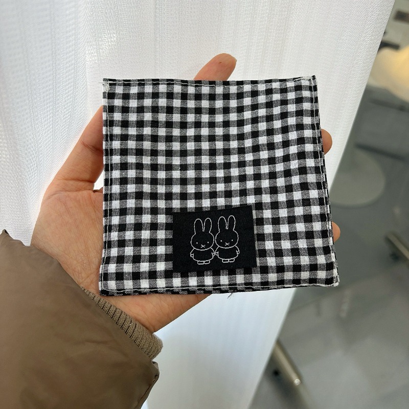 귀엽고 예쁜 미피 시리즈 천 컵받침 만화풍 창의적인 미 - Coffee Tea Home 리뷰 및 가격