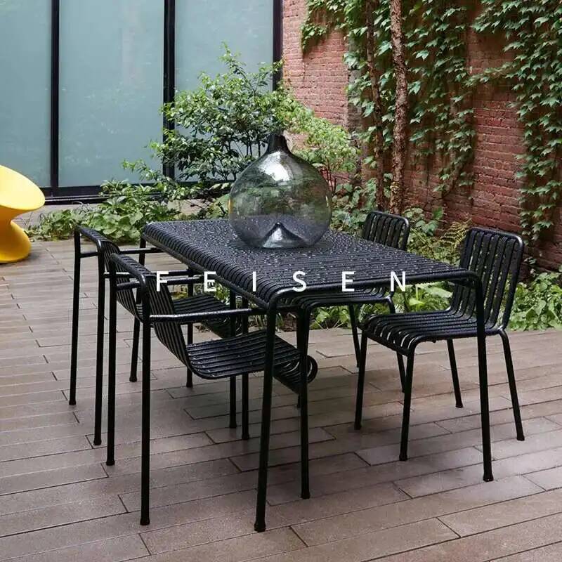 철제 의자 가게 모던 테이블 및 레저 밀크티 심플 커피 - Coffee Tea For Garden 리뷰 및 가격