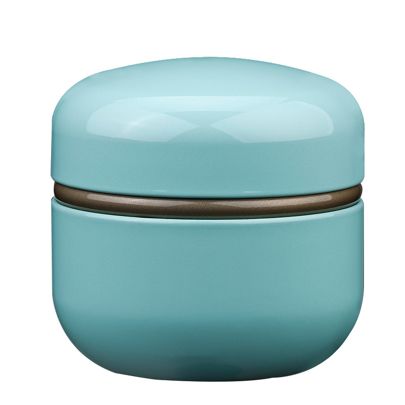 50g 전기도금 양철 차 저장 주석 - 커피/사탕/향신 - Coffee Tea Canister Set 리뷰 및 가격