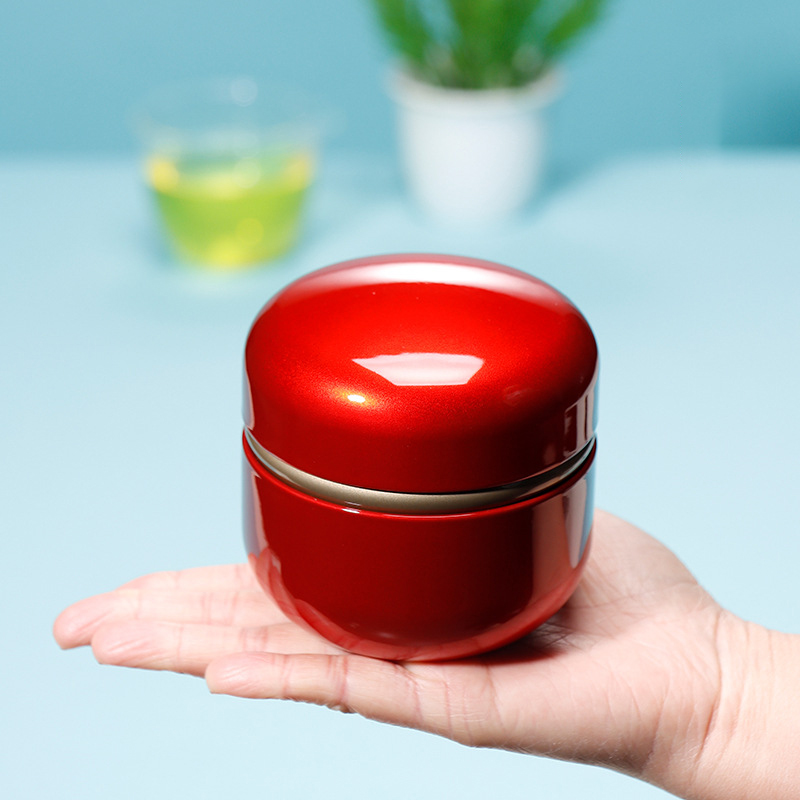 50g 전기도금 양철 차 저장 주석 - 커피/사탕/향신 - Coffee Tea Canister Set 리뷰 및 가격