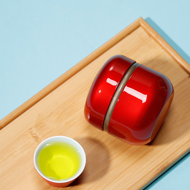 50g 전기도금 양철 차 저장 주석 - 커피/사탕/향신 - Coffee Tea Canister Set 리뷰 및 가격