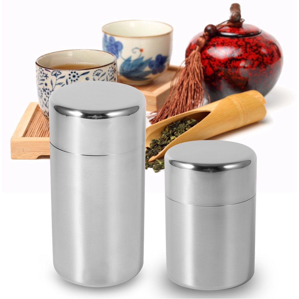 스테인리스 스틸 차통, 가정용 주방 차, 커피, 설탕  - Coffee Tea Sugar Canisters 리뷰 및 가격