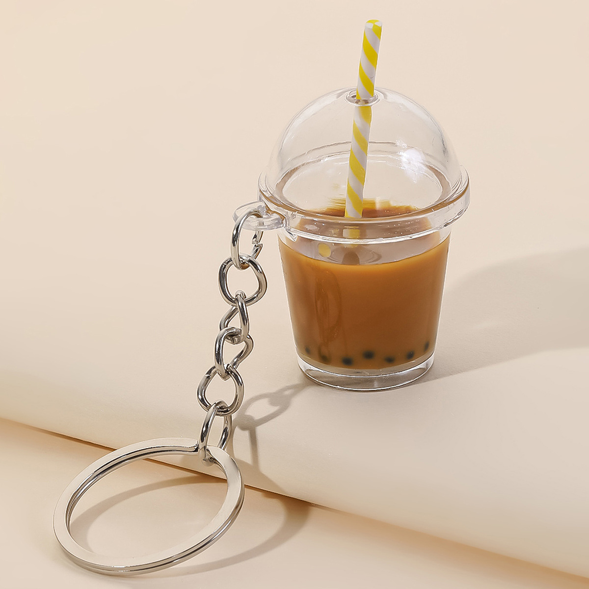 우유 차 키 체인 액체 모델 커피 컵 만화 새로운 시뮬 - Coffee And Tea Lyrics 리뷰 및 가격