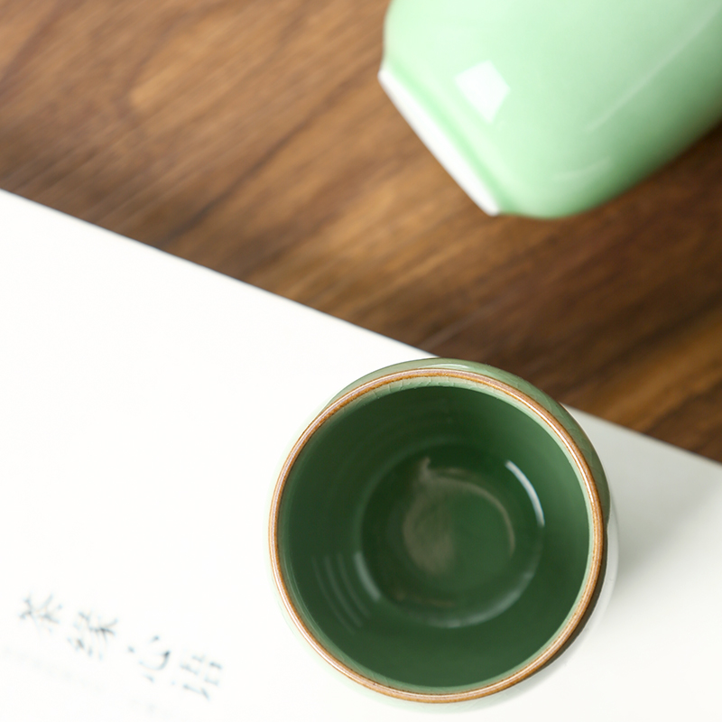 CHANSHOVA-도자기 찻잔 세트, 중국 전통 스타일 - Coffee Tea In Chinese 리뷰 및 가격