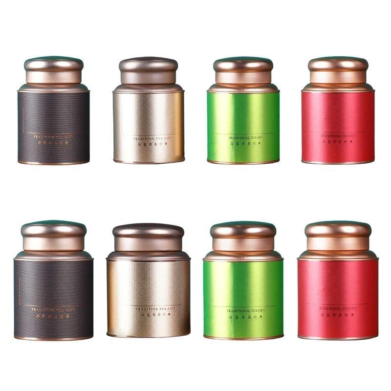 652F 가정용 주방 여행용 휴대용 차 용기 밀폐 생철 - Coffee Tea Sugar Canisters 리뷰 및 가격