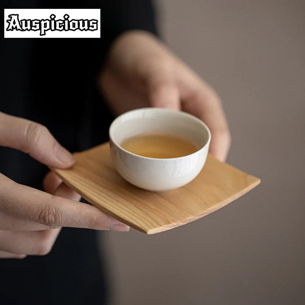 레트로 원목 컵 받침 스탠드, 커피 컵용 머그잔, 가정 - Coffee Tea In Chinese 리뷰 및 가격