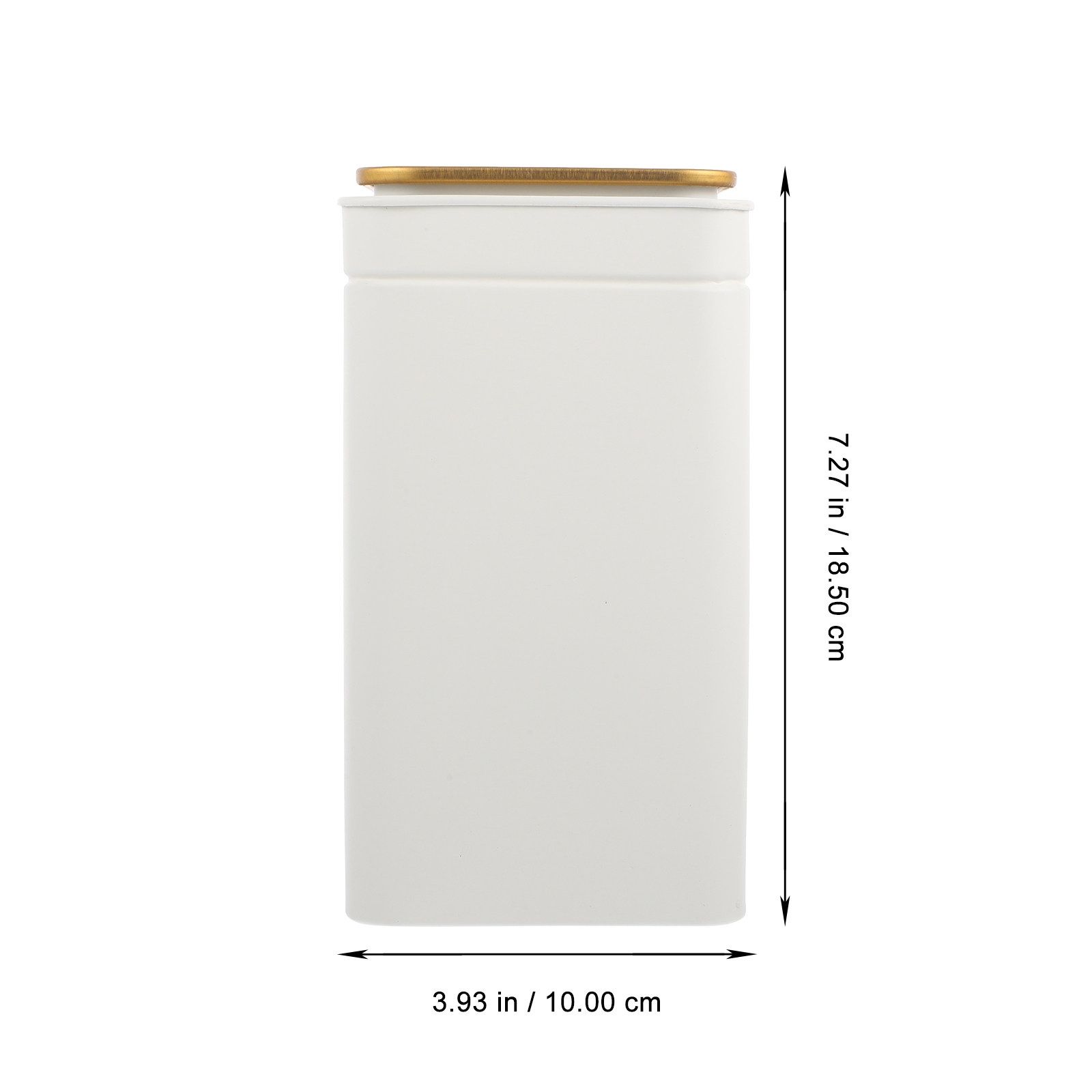 고급 주석 도금 틴 캔 1개: 차, 커피, 향신료, 허 - Coffee Tea Canister Set 리뷰 및 가격