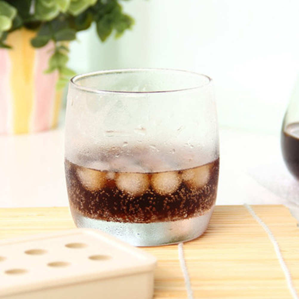 실리콘 재질의 둥근 얼음 틀 1개, 20개의 구멍이 있 - Coffee Tea Vodka 리뷰 및 가격