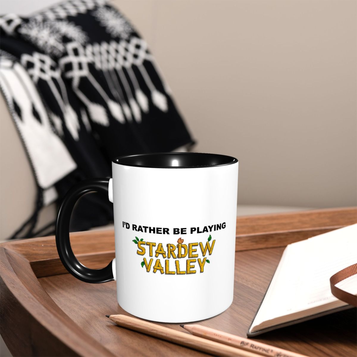 나는 스타듀 밸리 머그컵을 가지고 놀고 싶다. 재미있는 - Valley Tea And Coffee 리뷰 및 가격