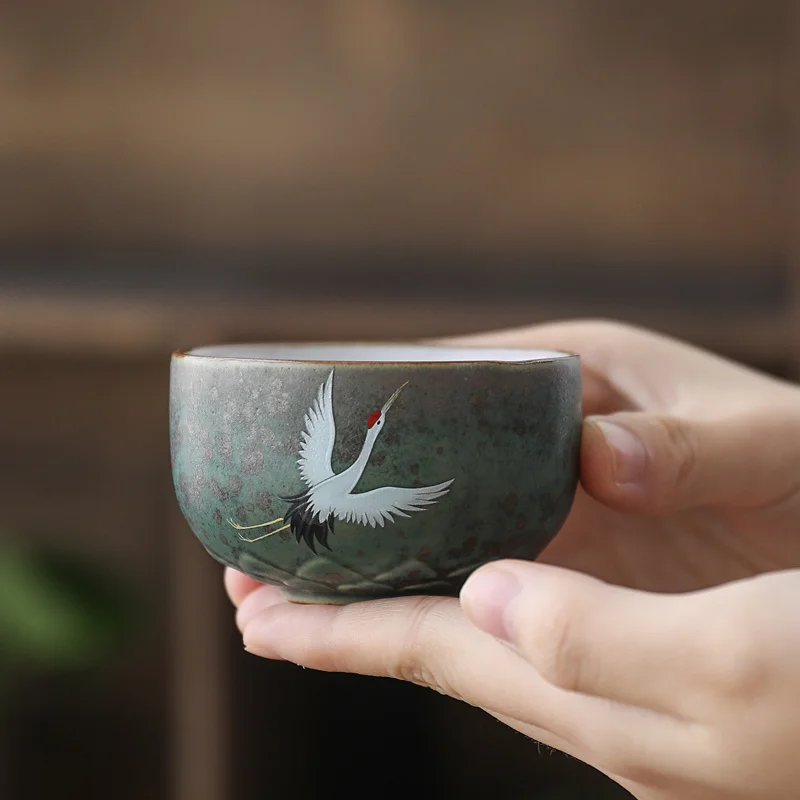 CHANSHOVA 100ml 중국 복고풍 스타일 가마  - Coffee Tea In Chinese 리뷰 및 가격