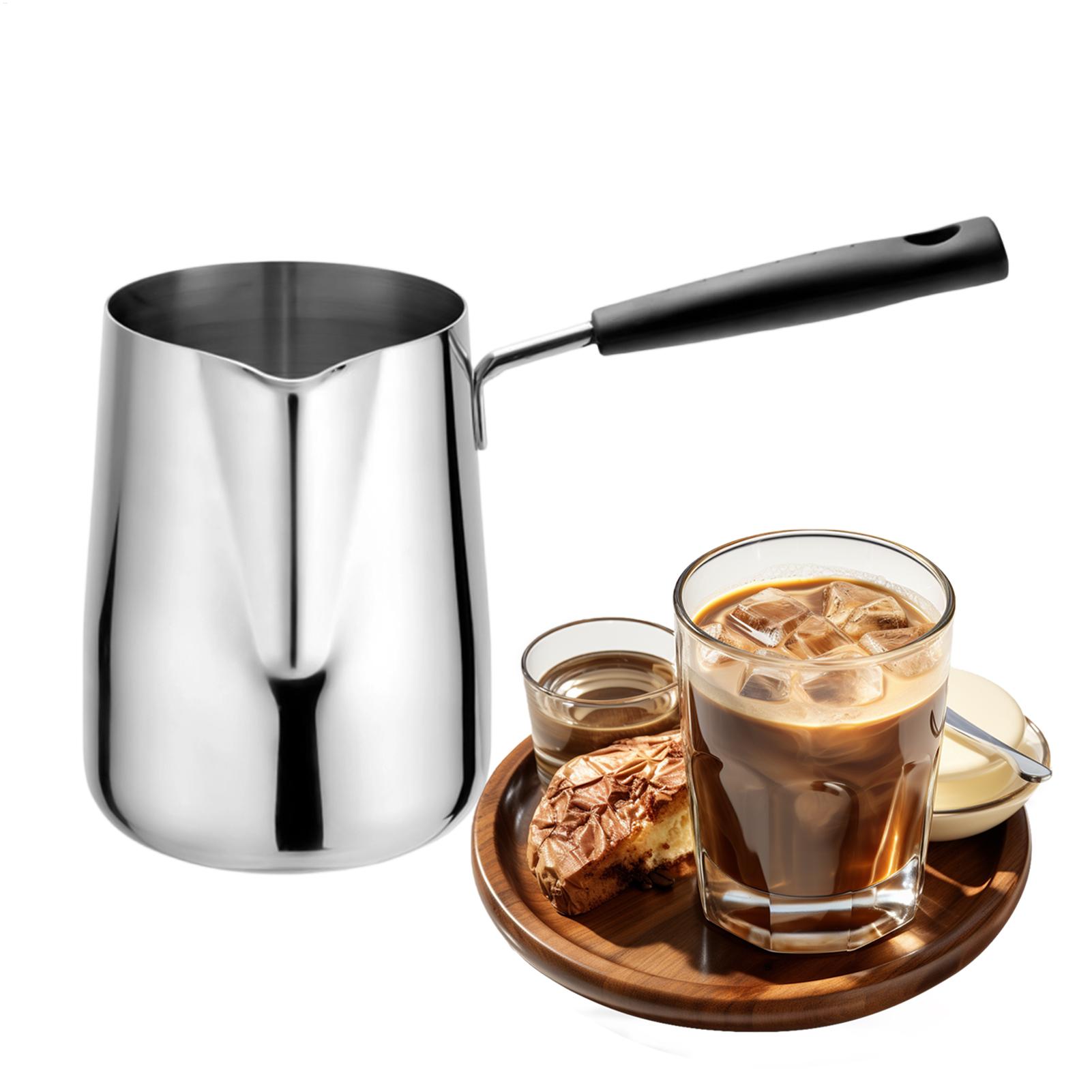 소형 커피포트 600ml 음료 멜팅팟, 주둥이가 있는  - Coffee Tea Home 리뷰 및 가격