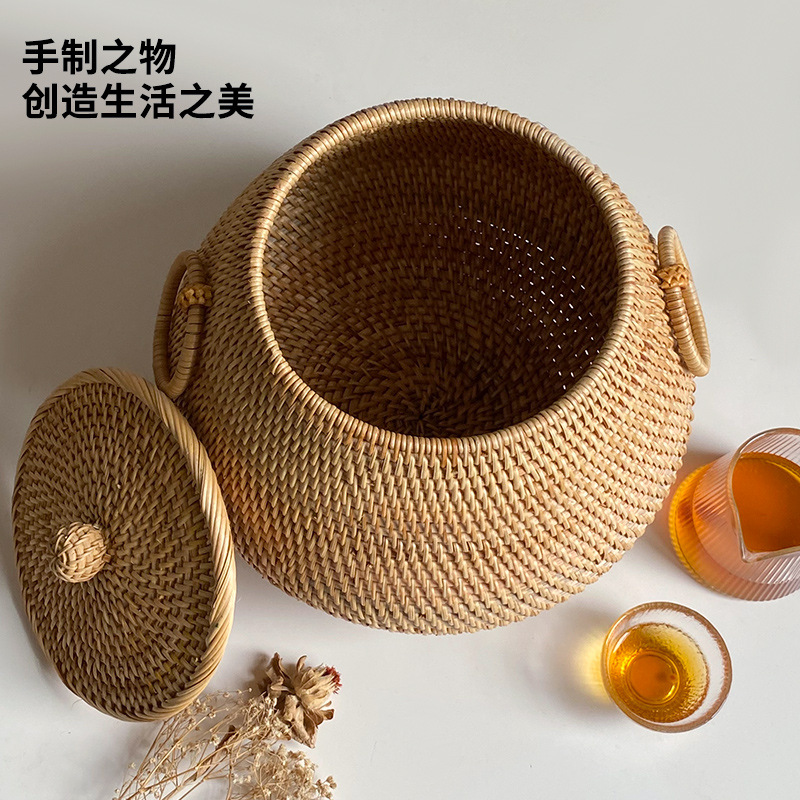 베트남 순수 수제 가을 라탄 직조 원형 커피 테이블 데 - Vietnam Coffee Tea 리뷰 및 가격