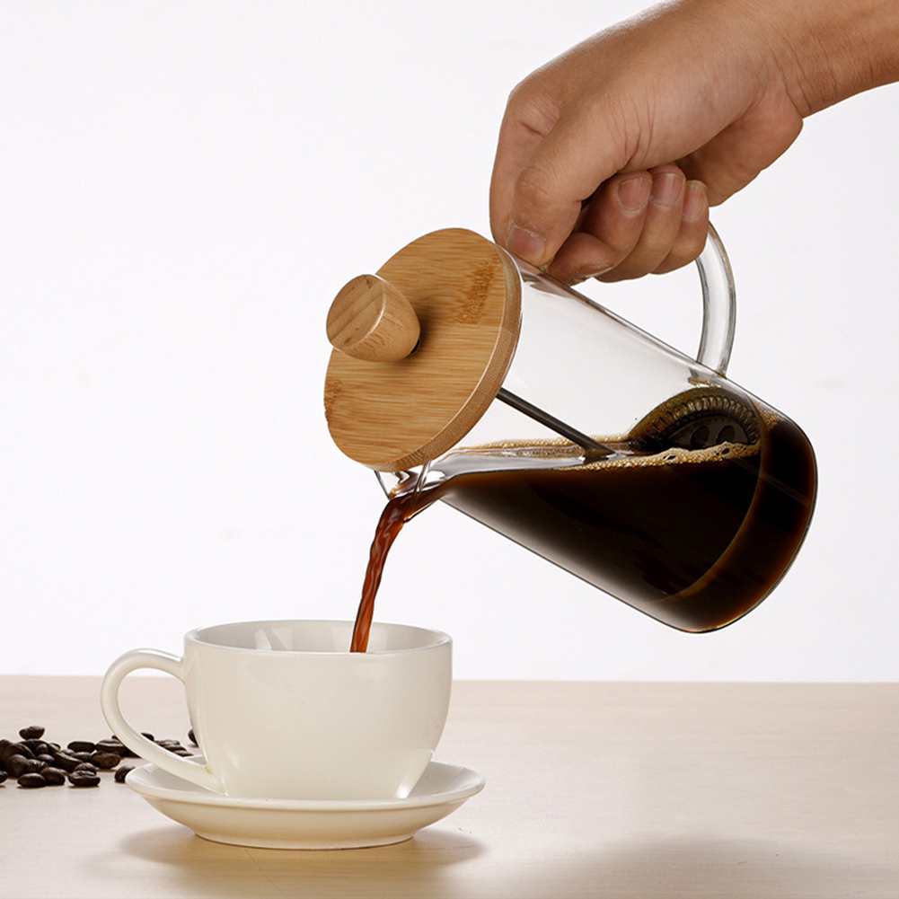 다용도 홈 프렌치 필터 프레스 포트 다기능 커피 및 차 - Coffee Tea Home 리뷰 및 가격