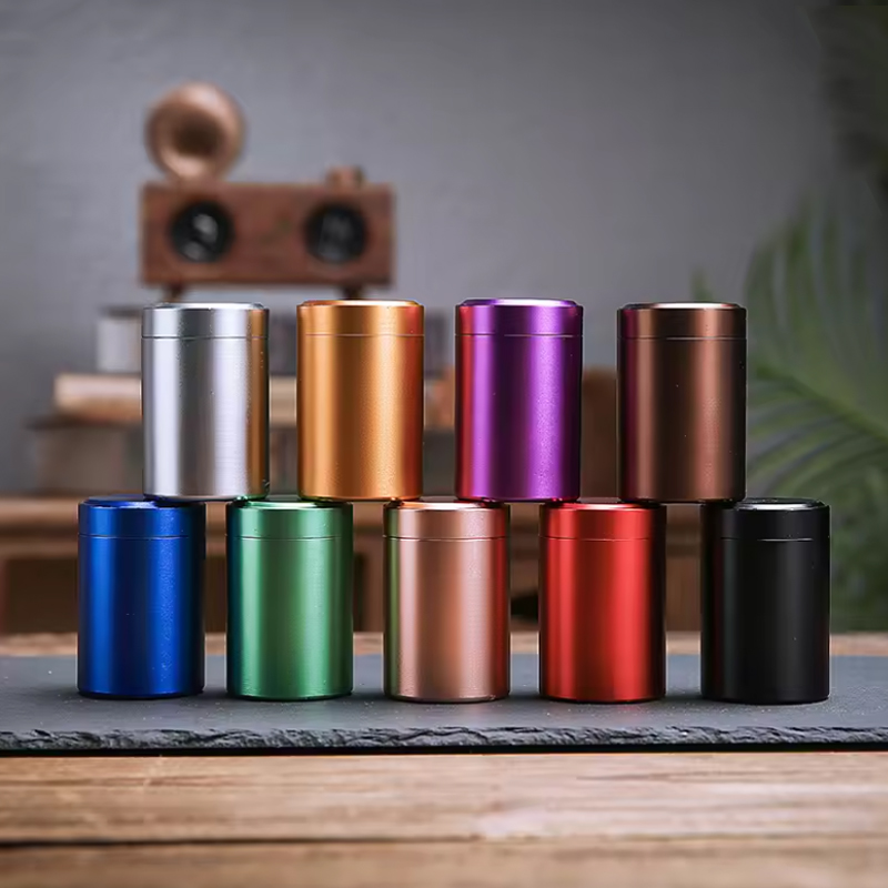 1/3Pcs 미니 금속 상자 스테인레스 스틸 차 캔 작 - Coffee Tea Sugar Canisters 리뷰 및 가격