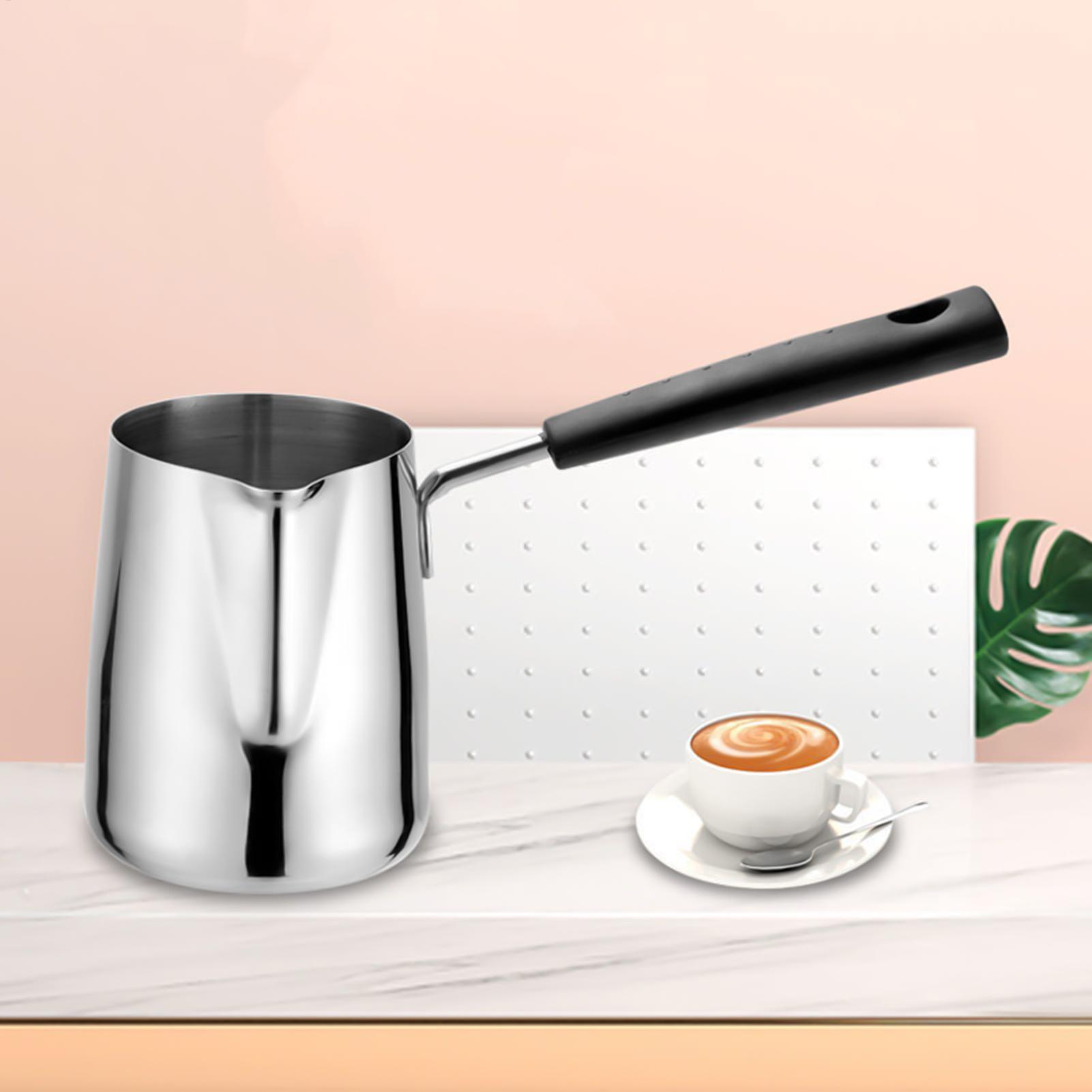 600ml 터키식 커피포트, 주둥이가 있는 스토브탑 이 - Coffee Tea Home 리뷰 및 가격