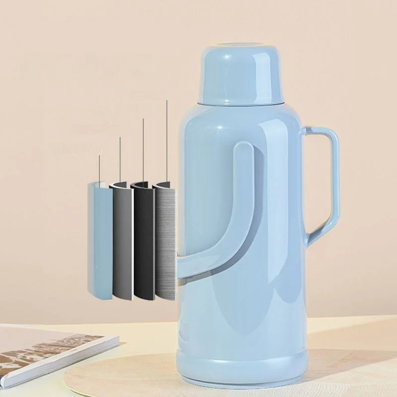 대용량 진공 보온병, 실내 가정용 차와 커피를 보관하는 - Coffee Tea For Garden 리뷰 및 가격