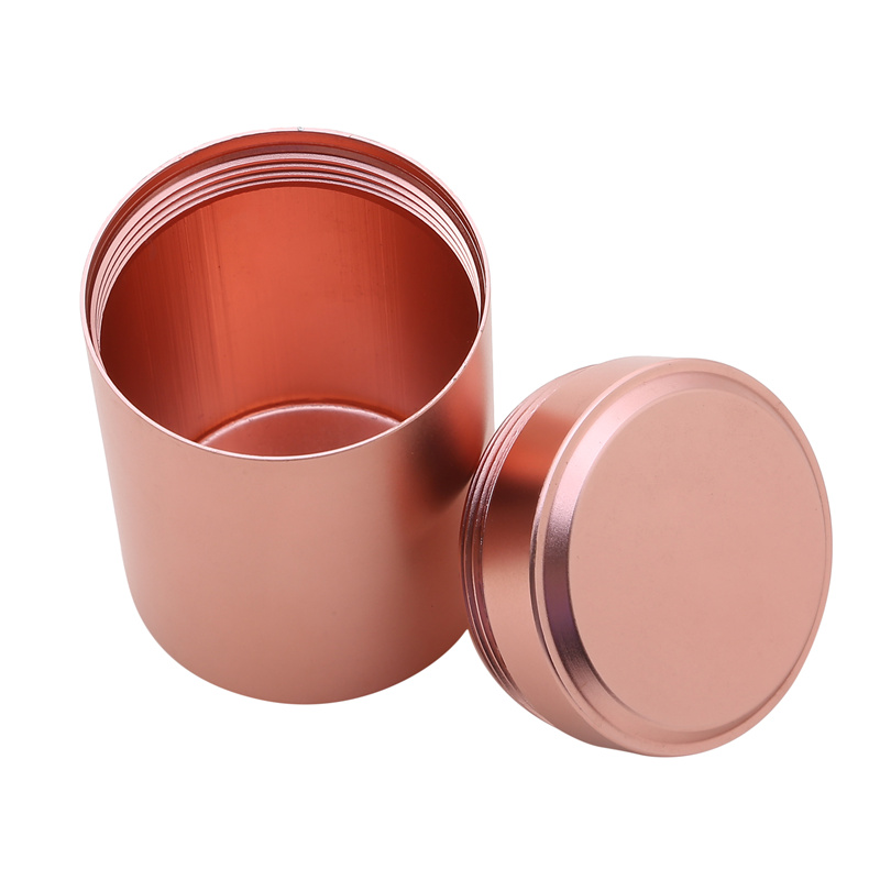 미니 금속 상자 차 캔 작은 여행 휴대용 컨테이너 항아 - Coffee Tea Sugar Canisters 리뷰 및 가격