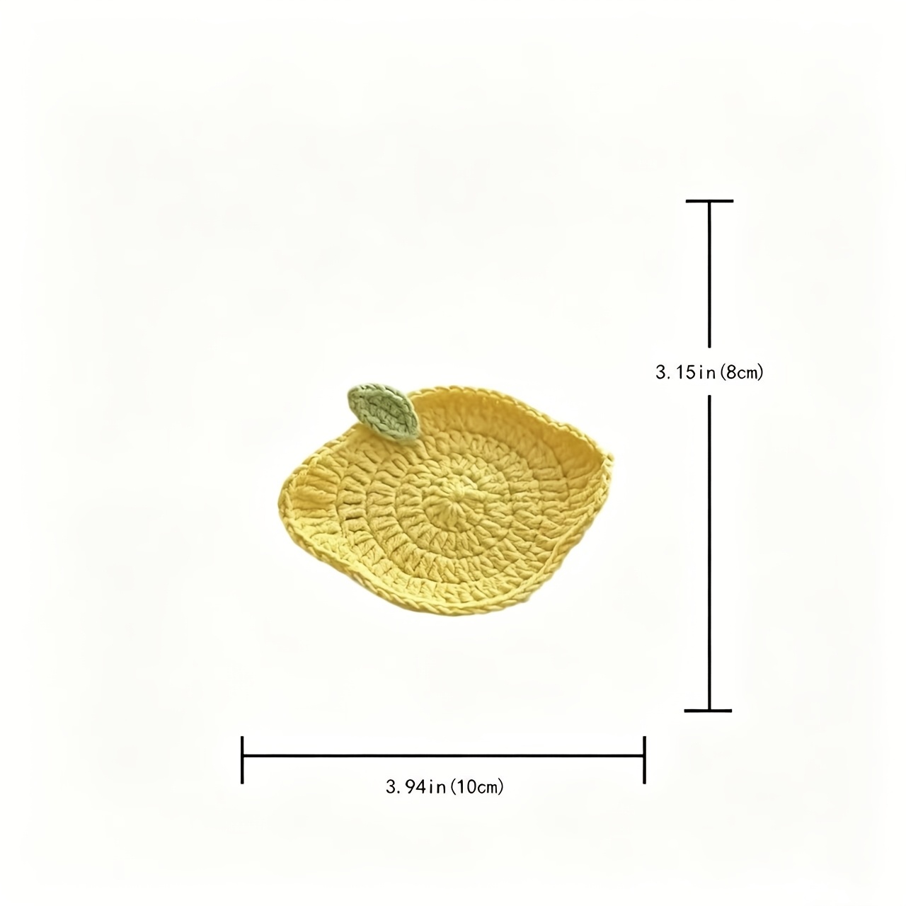 수제 레몬 코스터, 신선한 과일 디자인 커피/차 컵용  - Lemon Tea Coffee 리뷰 및 가격