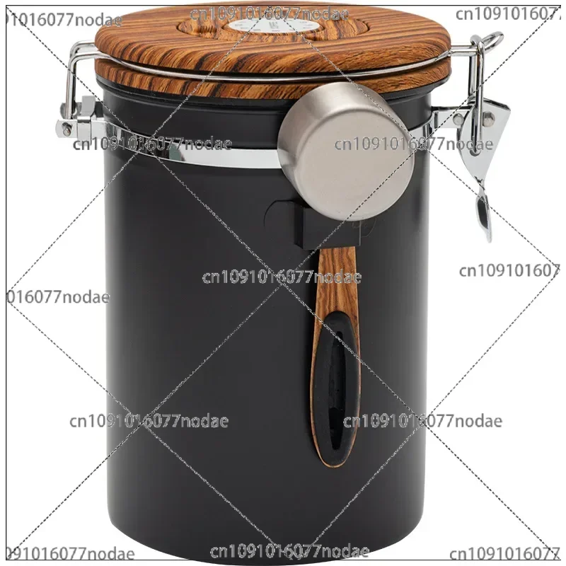 커피 컨테이너 보관 용기 세트 스테인리스 스틸 밀폐 커 - Coffee Tea Canister Set 리뷰 및 가격