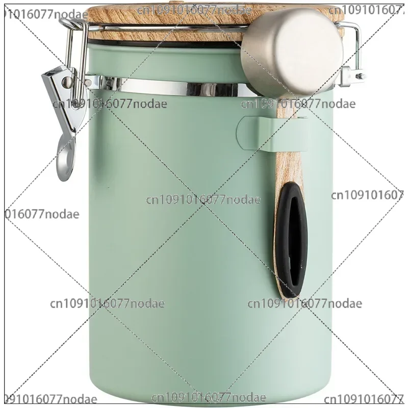 커피 컨테이너 보관 용기 세트 스테인리스 스틸 밀폐 커 - Coffee Tea Canister Set 리뷰 및 가격