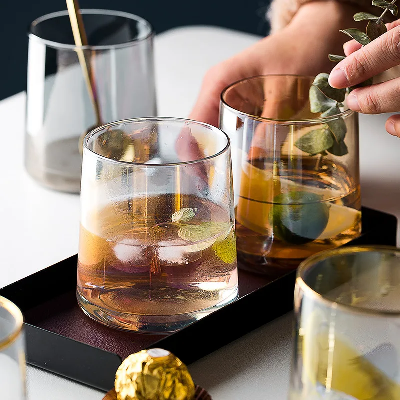 높은 붕규산염 유리 머그잔, 내열성 차 우유 레몬 주스 - Lemon Tea Coffee 리뷰 및 가격